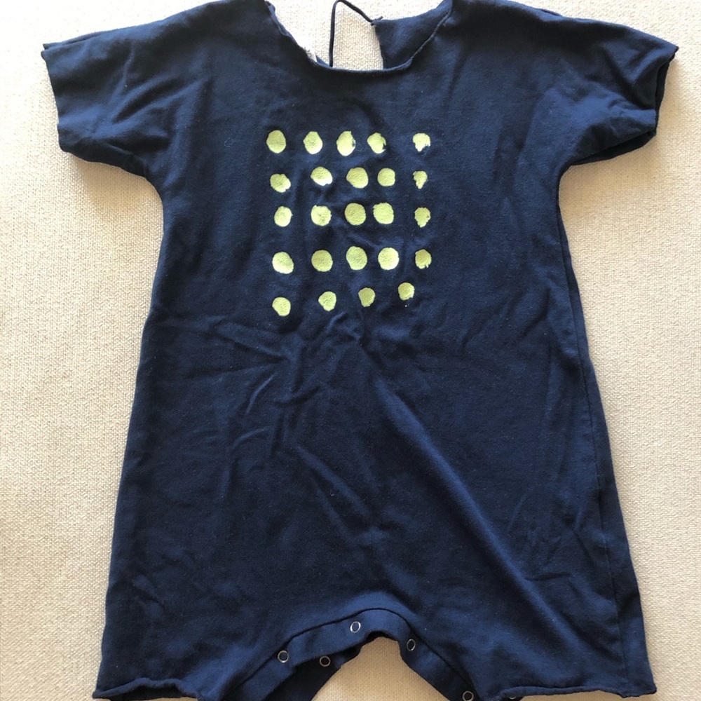 Cucu Lab onsie